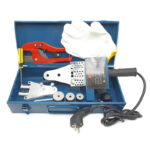 دستگاه اتو لوله باس مدل BS-20-32-HEATING PLATE مجموعه 8 عددی - Image 2