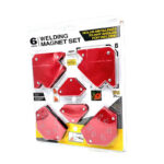 گونیا مدل HOLD UP TO 25 LBS مجموعه 6 عددی - Image 2