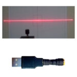 تراز لیزری  مدل USB - Image 2