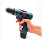 دریل پیچ گوشتی 10میلیمتری18ولت باس مدل BS-18VF - Image 5