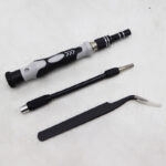 سری پیچ گوشتی سامکو مدل YP-0115 مجموعه 115 عددی - Image 6