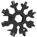 ابزار چندکاره هارمن مدل SNOW FLAKE BLACK 18 IN 1 - Image 11