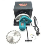 اره دیسکی باس مدل CIRCULAR-SAW-1750W - Image 3