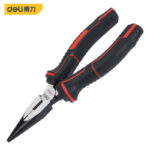 انبر دم باریک دلی مدل DL100206G سایز 6 اینچ - Image 3