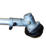 علف زن پشتی میتسوبیشی مدل BG430A همراه با روتیواتور و تبدیل علفزن به اره - Image 3