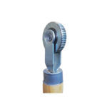 ابزار پرداخت لبه چرم مدل thickness 7 mm - Image 4