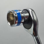 آچار بکس باس مدل Cr-v مجموعه 24 عددی - Image 4