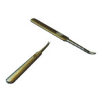 ابزار پرداخت لبه چرم مدل V1 - Image 2
