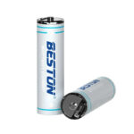 باتری قلمی و نیم قلمی قابل شارژ بستون مدل USB-TYPE C بسته 4 عددی - Image 4