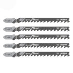 تیغ اره عمودبر چوب مدل T144D بسته 5 عددی - Image 3