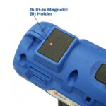 دریل پیچ گوشتی شارژی 0.8-10 میلی‌متری وی تولز مدل VT1211-KIT - Image 7