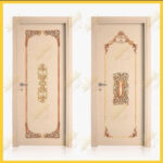 ابزار پیش ساخته مدل ممبران گل pvc 8*39 بسته 2 عددی - Image 6