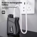 فاصله یاب لیزری مستک مدل WYJ-101 - Image 6
