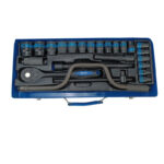 آچار بکس باس مدل CRV-BLACK مجموعه 24 عددی - Image 2