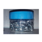 پیچ سرمته واشردار مدل SMVD150 مجموعه 150 عددی - Image 3