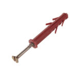 پیچ و رول پلاک کاسپین مدل DT-456 بسته 60 عددی - Image 6