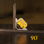 گونیا جوشکاری صانع مدل سه ضلعی کد 4/90 - Image 3