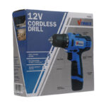 دریل چکشی 12 ولت وی تولز مدل VT1202-BMC - Image 8