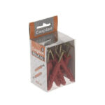 پیچ و رول پلاک کاسپین مدل DT-456 بسته 60 عددی - Image 2
