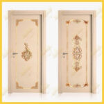 ابزار پیش ساخته مدل گل پی وی سی A5 بسته 2 عددی - Image 2
