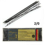 تیغ اره مویی پنگوئن مدل pn02 کد 2/0 بسته 4 عددی - Image 2