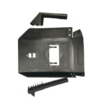 دستگاه جوشکاری 255 آمپر co2 ادون مدل MINI MIG-255 - Image 6