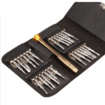 پیچ گوشتی ساعتی مدل TOOLS 26 مجموعه 26 عددی - Image 5