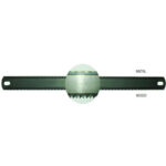 تیغ اره دولبه چوب و آهن بسته 2 عددی - Image 2