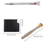 پیچ گوشتی ساعتی مدل TOOLS 26 مجموعه 26 عددی - Image 2