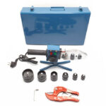 دستگاه اتو لوله سبز باس مدل PPR-WELDING MACHINE مجموعه 10 عددی - Image 13