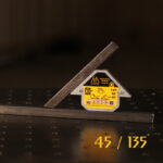 گونیا جوشکاری صانع مدل سه ضلعی کد 4/90 - Image 4