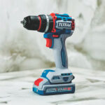 پیچ گوشتی شارژی 20 ولت توتال مدل TDLI20668-66N.M - Image 9