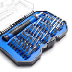 پیچ گوشتی و بیت ساعتی ویوارکس مدل VR3765-SD مجموعه 37 عددی - Image 3