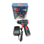 پیچ گوشتی شارژی باس مدل LIFE STYLE - 3034 کد 24V - Image 3