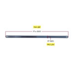 تیغ اره دو لبه آهن لومانا مدل LT-1595 - Image 5