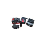 آچار بکس شارژی ۸۸ ولت ۹۸۰ وات میلواکی مدل M18 FMTIWF12 درایو 1/2 اینچ - Image 2