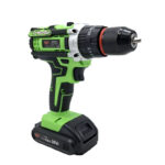 مجموعه 27 عددی دریل چکشی شارژی 10 میلی متری 36 ولت باس مدل BS_5001 - Image 6