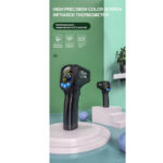 ترمومتر لیزری دیجیتال مستک مدل IR03B - Image 15