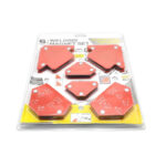 گونیا جوشکاری مدل WELDING-MAGNET-6 PC مجموعه 6 عددی - Image 6