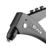 انبر پرچ رونیکس مدل RXH-1608 سایز 10/5 اینچ - Image 5