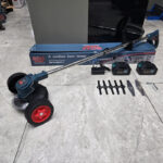 علف‌زن شارژی 80 وات باس مدل BS-267-3 - Image 2