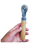 ابزار پرداخت لبه چرم مدل thickness 7 mm - Image 2