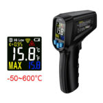 ترمومتر لیزری دیجیتال مستک مدل IR03B - Image 8