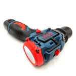 پیچ گوشتی شارژی باس مدل LIFE STYLE - 3034 کد 24V - Image 4
