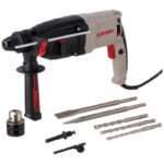 دریل بتن کن کرون مدل سه حالته CT18182 BMC - Image 3