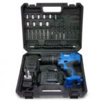 دریل پیچ گوشتی شارژی 0.8-10 میلی‌متری وی تولز مدل VT1211-KIT - Image 3