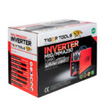 دستگاه جوش 250 آمپر تایگر تولز مدل 250MIG-TIG-MMA-TURBO-Co2 - Image 11