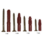 پیچ و رول پلاک مدل MTSN-Screw-90 مجموعه 90 عددی - Image 2