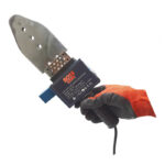دستگاه اتو لوله سبز باس مدل PPR-WELDING MACHINE مجموعه 10 عددی - Image 4