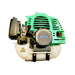 علف زن دوشی جی ال ایکس مدل CG-TB520 به همراه الحاقی اره - Image 4